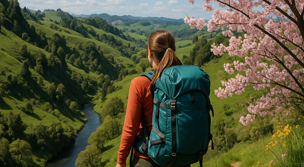 Waitomo NZ Spring Adventures