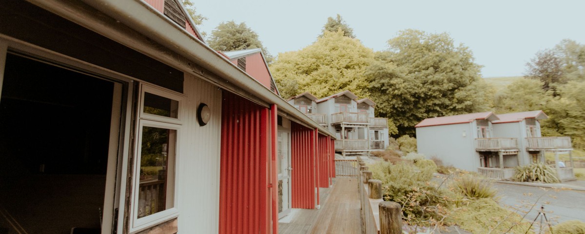 Waitomo Village Chalets 2021 169