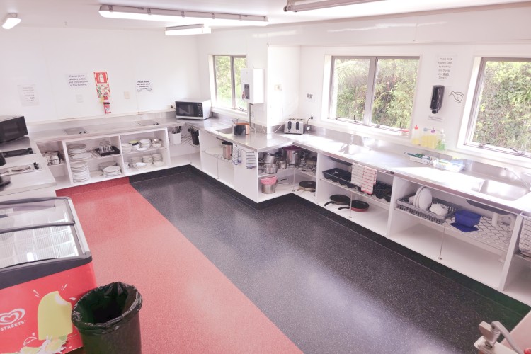 Communal Kitchen