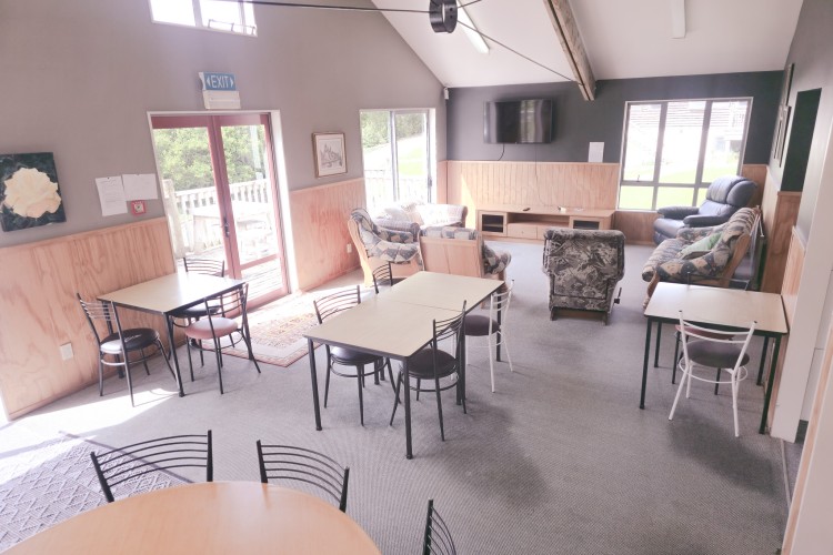 Communal Lounge