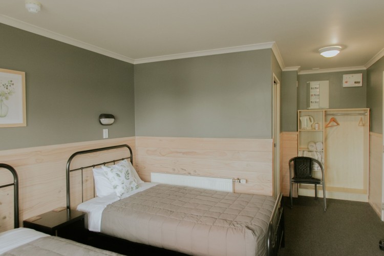 Waitomo Village Chalets 2021 105