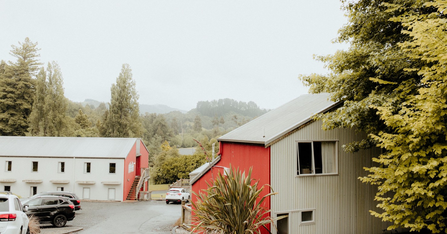 Waitomo Village Chalets 2021 444